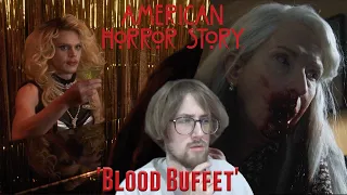 How it Began... - American Horror Story Season 10 Episode 4 - 'Blood Buffet' Reaction