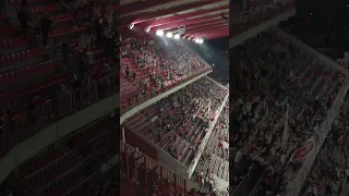 Ces supporters méritent une vraie équipe ! Standard de Liège vs Union Saint-Gilloise - Sclessin