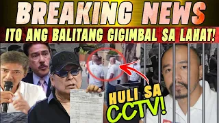 🔥NAKU PO! KAKAPASOK LANG! GRABE! BULLET JALOSJOS AT TAPE BULAGA INIRIKLAMO! DAHIL DI UMANO NG SCAM!?