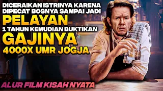 MANTAN AUTO NYESEL‼️ DITINGGAL ISTRI KARENA CUMA PELAYAN MISKIN TERNYATA JADI SULTAN KAYA Alur Film