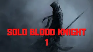 Solo Honor Mode Blood Knight Part 1: Fort Joy