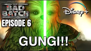 THE BAD BATCH Season 2 Episode 6 BEST SCENES! | Disney+ Star Wars Series