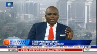 Business Morning: State Of Nigeria's Economy