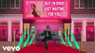 Marc Benjamin - Waiting For You (Lyric Video) ft. NEVRMIND