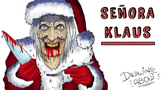 ¿QUÉ LE PEDIRÁS EN NAVIDAD? | Creepypasta Draw My Life