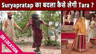 Dhruv Tara Samay Sadi se Pare On Location : Suryapratap की गई जान, क्या करेगी अब Tara ?