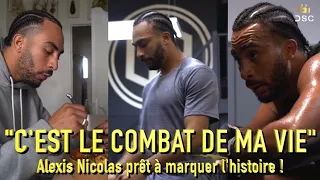 Le premier Français champion du One FC ! - 1 JOUR AVEC : Alexis « Barboza » Nicolas