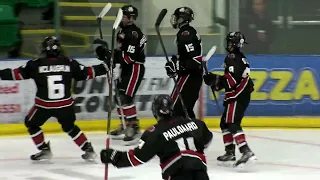 2023 Hockey Alberta U15 AAA Provincials Game 6: St. Albert Sabres vs. Airdrie Xtreme