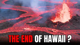 Hawaiian Disaster | The DEVASTATING KILAUEA Volcano Eruption! Is This THE END of Hawaii...