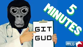 Become A Pro Monke In 5 Minutes Gorilla Tag Basics Tutorial