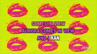 A Flock Of Seagulls   I Ran So Far Away  -Karaoke-