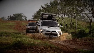 Expedition Overland: Central America Trailer