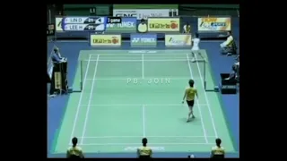 Ketika SUPER NDAN ( Lin Dan ) ... Ngamuk Ga Terima Keputusan Linesman, Hampir Adu Jotos 😱