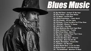 BEST BLUES MUSIC - Big Wolf Band , Henrik Freischlader, The Stumble & MORE