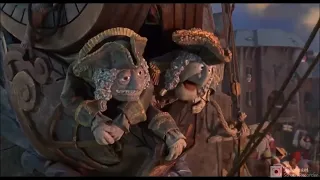 Muppet Treasure Island - Best Statler and Waldorf Quote