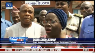 Ogun Govt. Assures Of Prompt Action To Rescue Kidnap Victims