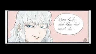 [Berserk Comic Dub] Guts' sword (ft. @Vikode)