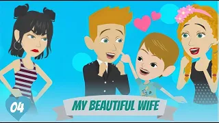 My Beautiful Wife | EP04 | Animated Stories | Stories in English | English Short Stories