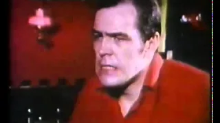 Lenny Mclean rare interview before fight 3 with Shaw
