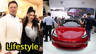 SpaceX & Tesla CEO Elon Musk's Luxurious Lifestyle ★ 2020