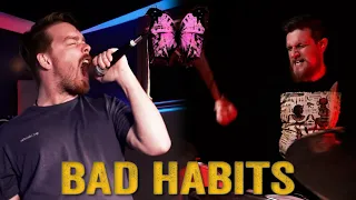 Bad Habits by Ed Sheeran Rock Cover