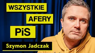 Szymon Jadczak: Pegasus, komisja śledcza, wybory kopertowe, afery PiS, Ziobro, Lis | Imponderabilia