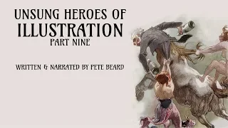 UNSUNG HEROES OF ILLUSTRATION 9