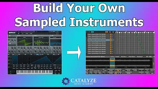 How to Build Your Own Sampled Instruments | Ableton Live Tutorial