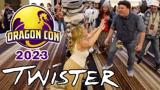 Dragon Con 2023 Twister Cosplay Full Video