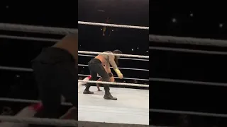 WWE Fans Acknowledge Roman Reigns at Live Event