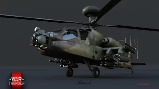 April Fools War Thunder Helicopters with Henry985