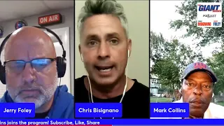 Episode 177 -- Mark Collins Interview/Bills Preview