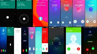 Screen recorder mix #29/ Incoming calls