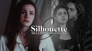 • multicouples | silhouette [collab]