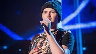 Chris Royal performs 'Wake Me Up' by Avicii | The Voice UK - BBC