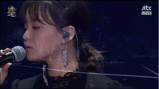 180111 LEE HI - Breath - 2018 Golden Disc Awards