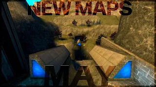 New CS:S Surf Maps in MAY 2022