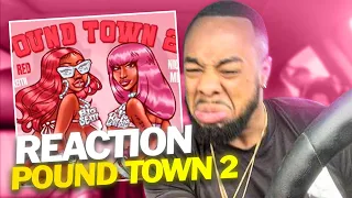 Sexyy Red, Nicki Minaj, & Tay Keith - Pound Town 2 [Official Audio] | Reaction