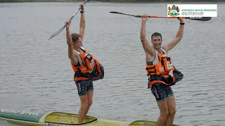 Epic Journey: Dusi Canoe Marathon 2024 Full Highlights - Three Days of Adventure