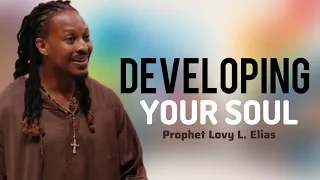 Learn How To Make Your Soul Sensitive To The Holy Spirit| Prophet Lovy