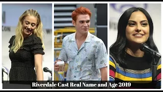 Riverdale Cast Real Name and Age 2019
