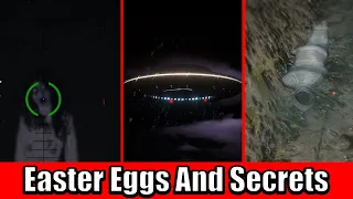 GTA 5 Easter Eggs And Secrets (2022)