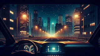 LATE NIGHT CITY DRIVE LOFI