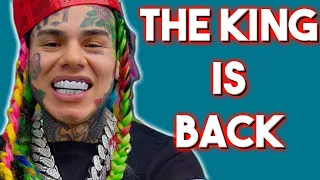 6ix9ine Explains His Reason For Snitching On Treyway Gang Members!!!!