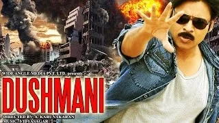 Dushmani - The Target (2015) - Pawan Kalyan | Best Dubbed Hindi Action Movies 2015 Full Movie HD