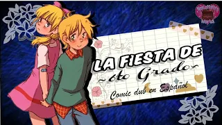 【🎉La Fiesta🎉】Hey Arnold: Cómic dub en Español