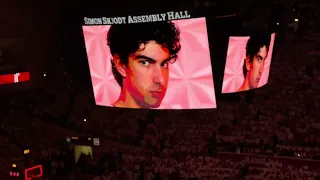 Starting Lineups — Indiana vs UNC 11/30/2022