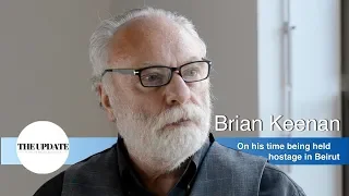 Brian Keenan on Being Held Hostage in Beirut