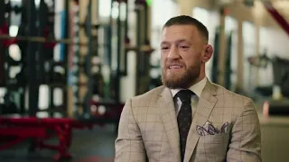 Stephen A Smith interviews Conor McGregor, talks on Khabib, Poirier & More