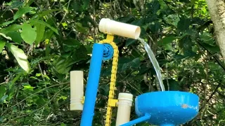 how to make a water bomb with recycled materials